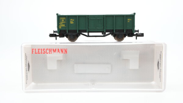 Fleischmann N 8207 Hochbordwagen O SNCB