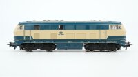 Märklin H0 3074 Diesellokomotive BR 216 der DB Wechselstrom Analog