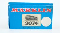 Märklin H0 3074 Diesellokomotive BR 216 der DB Wechselstrom Analog