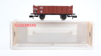 Fleischmann N 8215K Hochbordwagen Om DRG