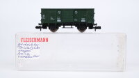 Fleischmann N 8351 Kranzug-Beiwagen DB