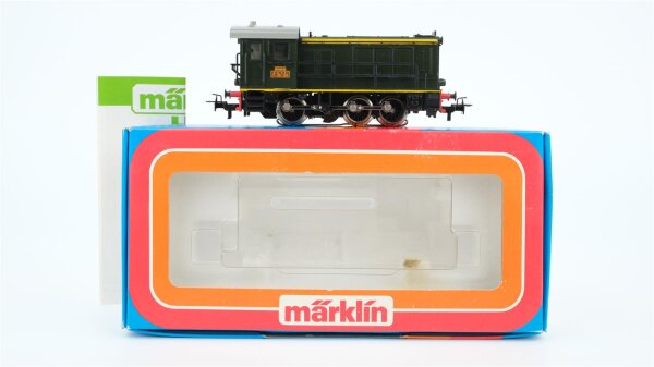 Märklin H0 3145 Diesellokomotive Serie Y 50 101 SNCF Wechselstrom (vermutlich verharzt)