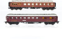 Trix H0 Konvolut Speisewagen "Mitropa" CIWL u.a.