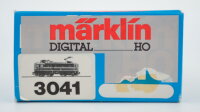 Märklin H0 3041 E-Lok BR 1043.01 OeBB Wechselstrom Digital (vermutlich verharzt)
