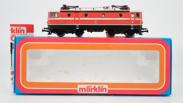Märklin H0 3041 Elektrische Lokomotive Rh 1043 der ÖBB Wechselstrom