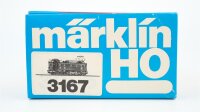 Märklin H0 3167 E-Lok BR Serie Ae 3/6 10432 SBB Wechselstrom (vermutlich verharzt)