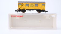 Fleischmann N 8332 Güterwagen gedeckt "ASG"