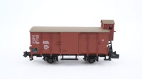 Fleischmann N 8365K Gedeckter Güterwagen mit...
