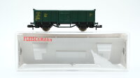 Fleischmann N 8207 Hochbordwagen O SNCB