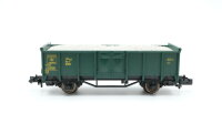 Fleischmann N 8207 Hochbordwagen O SNCB