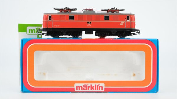 Märklin H0 3166 Elektrische Lokomotive BR 1141 der ÖBB Wechselstrom