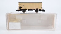 Fleischmann N 8349K Kühlwagen Homann Ghk DRG