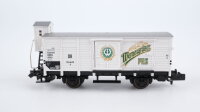 Fleischmann N 8358 Gedeckter Güterwagen Werneser G...