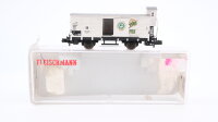Fleischmann N 8358 Gedeckter Güterwagen Werneser G...