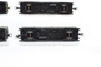 Trix H0 Konvolut Abteilwagen 2./3. Kl. Schlafwagen DB u.a.