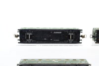 Trix H0 Konvolut Abteilwagen 2./3. Kl. Schlafwagen DB u.a.