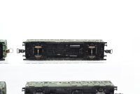 Trix H0 Konvolut Abteilwagen 2./3. Kl. Schlafwagen DB u.a.