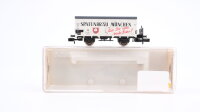 Fleischmann N 8347K Kühlwagen Spatenbräu Ghk DB