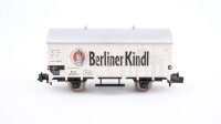 Fleischmann N 868341K Kühlwagen Berliner Kindl DB