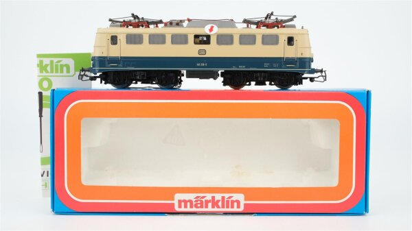 Märklin H0 3156 E-Lok BR 140 239-5 DB Wechselstrom (Richtungsw defekt)