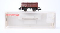 Fleischmann N 8213 Klappdeckelwagen K DRG