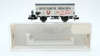 Fleischmann N 8347K Kühlwagen Spatenbräu Ghk DB