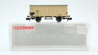 Fleischmann N 8349K Kühlwagen Homann Ghk DRG
