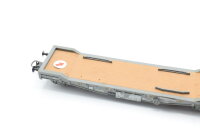 Liliput H0 Konvolut Schienenreinigungswagen "Gasolin" Selbstentladewagen "Hartsteinwerk Kitzbühel" Schwerlastwagen gedeckter Güterwagen ÖBB