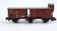 Fleischmann N 8380K Gedeckter Güterwagen mit...