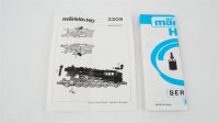 Märklin H0 3309 Dampflok BR 85 007 DB Wechselstrom