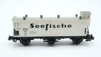 Fleischmann N 8381K Ged. Kühlw. Seefische mit...