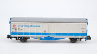 Fleischmann N 8370K Schiebewandwagen InterCargoExpress...