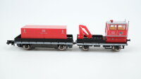 Hobbytrain N H23553 Rottenkraftwagen 2-teilig Klv 53 DB...