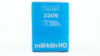 Märklin H0 3309 Dampflok BR 85 007 DB Wechselstrom Digital