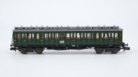 Fleischmann N 8090K Personenwagen C4 pr04 DRG
