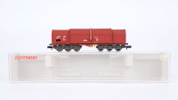 Fleischmann N 8387K Teleskophaubenwagen Sahimms 900 DB
