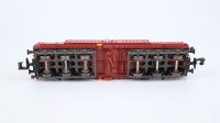Fleischmann N 8387K Teleskophaubenwagen Sahimms 900 DB