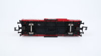 Fleischmann N 8387K Teleskophaubenwagen Sahimms 900 DB