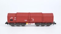 Fleischmann N 8387K Teleskophaubenwagen Sahimms 900 DB