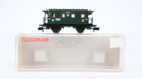 Fleischmann N 8051 Personenwagen 3. Kl Ci Pr86 DRG