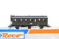 Roco H0 Konvolut Abteilwagen 2./3. Kl. DR