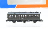 Roco H0 Konvolut Abteilwagen 2./3. Kl. DR