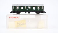 Fleischmann N 8061 Personenwagen 1. Kl Ai DB