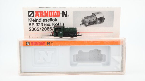 Arnold N 2068 Kleindiesellok BR YDE SNCF