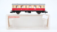 Fleischmann N 8064 Lokalbahn Personenwagen 2. Kl B2iwe