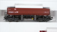 Märklin H0 48451 3 Schüttgut-Kippwagen Fans 126 der DB AG