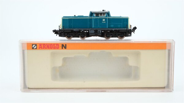 Arnold N 2011 Diesellok BR 211 362-9 DB (in EVP)