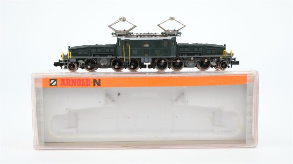 Arnold N 2465 E-Lok "Krokodil" BR Ce6/8II 14270 SBB Gleichstrom