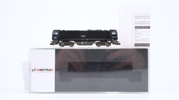 Hobbytrain N 2950 Diesellok BR G 2000BB MRCE Gleichstrom