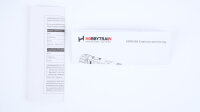 Hobbytrain N 2950 Diesellok BR G 2000BB MRCE Gleichstrom